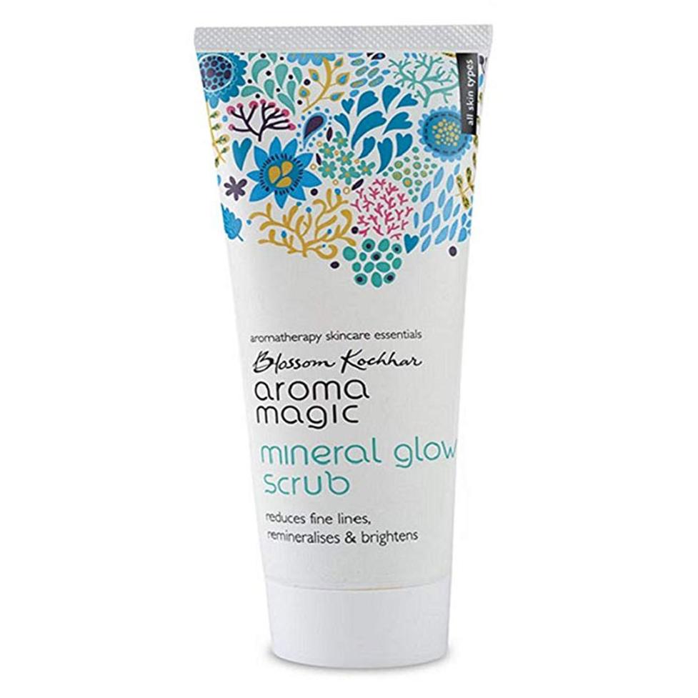Aroma Magic Mineral Glow Scrub