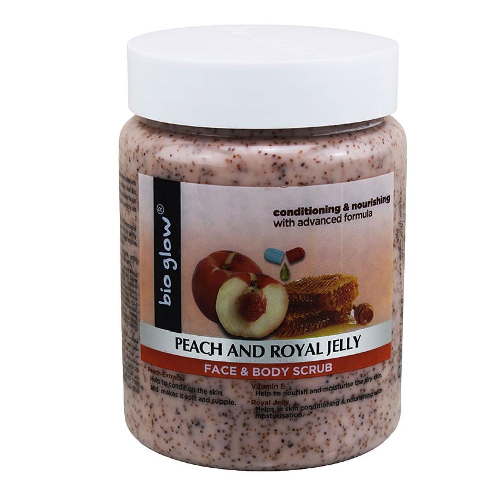 Bio Glow Peach and Royal Jelly