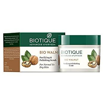 Biotique Bio Walnut Purifying 