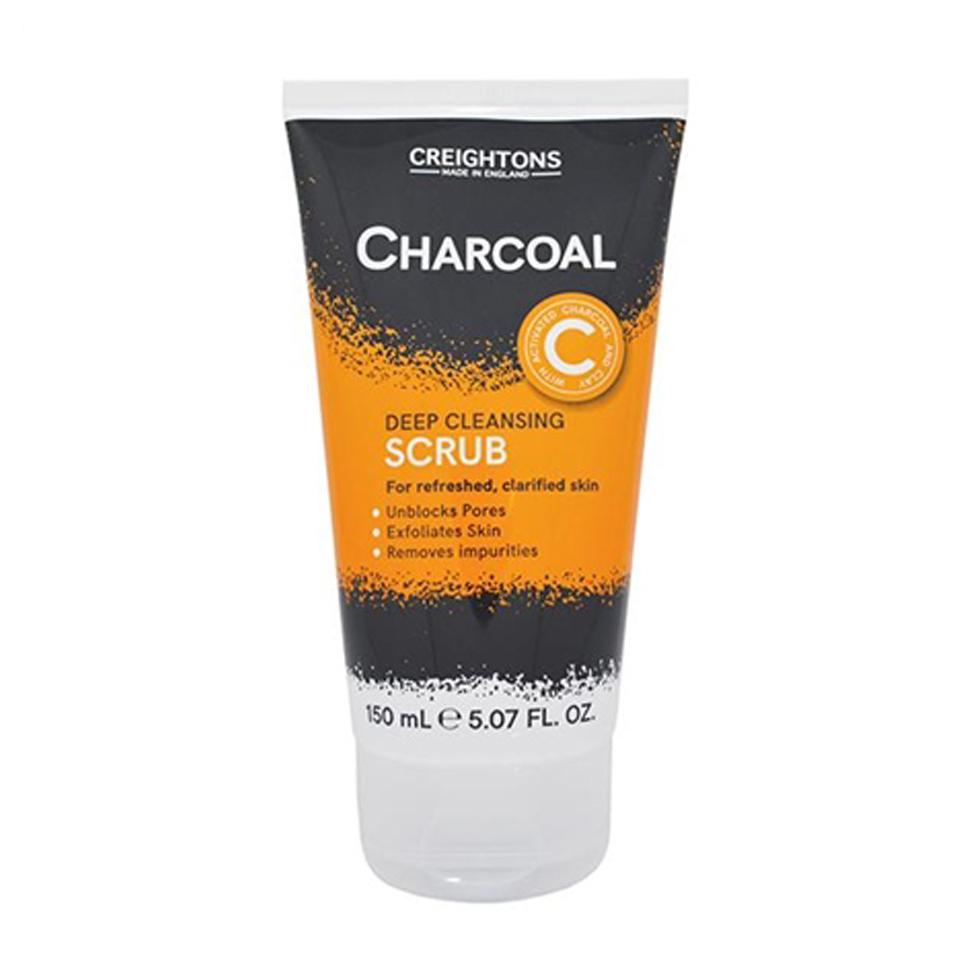 Creightons Charcoal Deep Clean