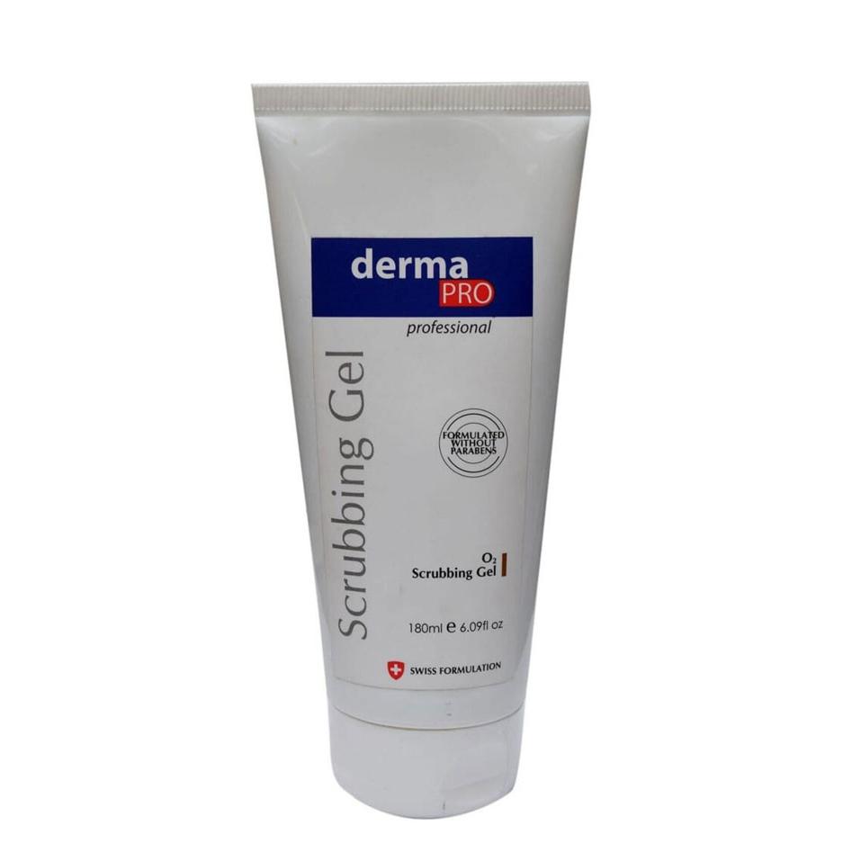 Derma Pro Scrubbing Gel