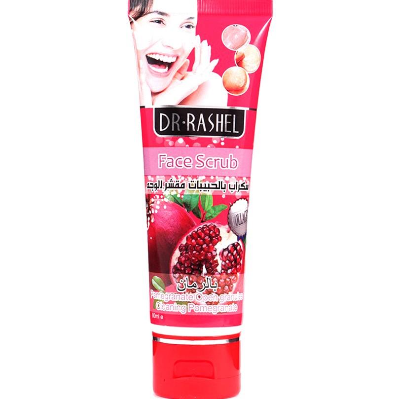 DR.RASHEL Pomegranate Face Scr