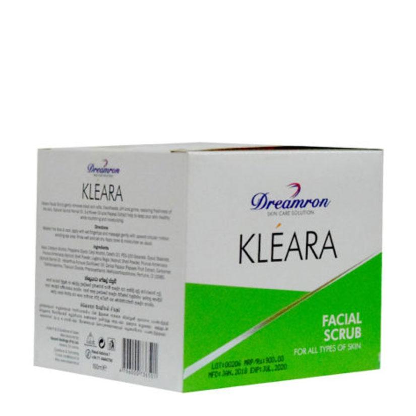 Dreamron Kleara Facial Scrub