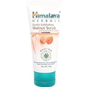 Himalaya Herbals Gentle Exfoliating Walnut Scrub