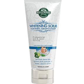 Hollywood Style Whitening Scru