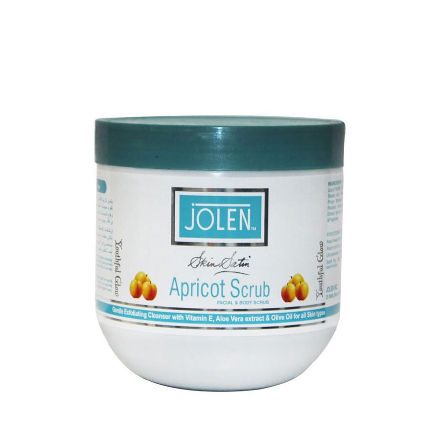 Jolen Apricot Facial and Body 