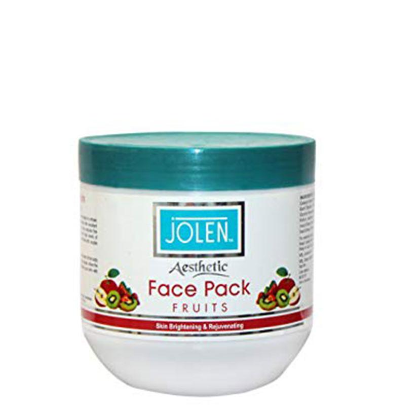 Jolen Fruit Face Pack