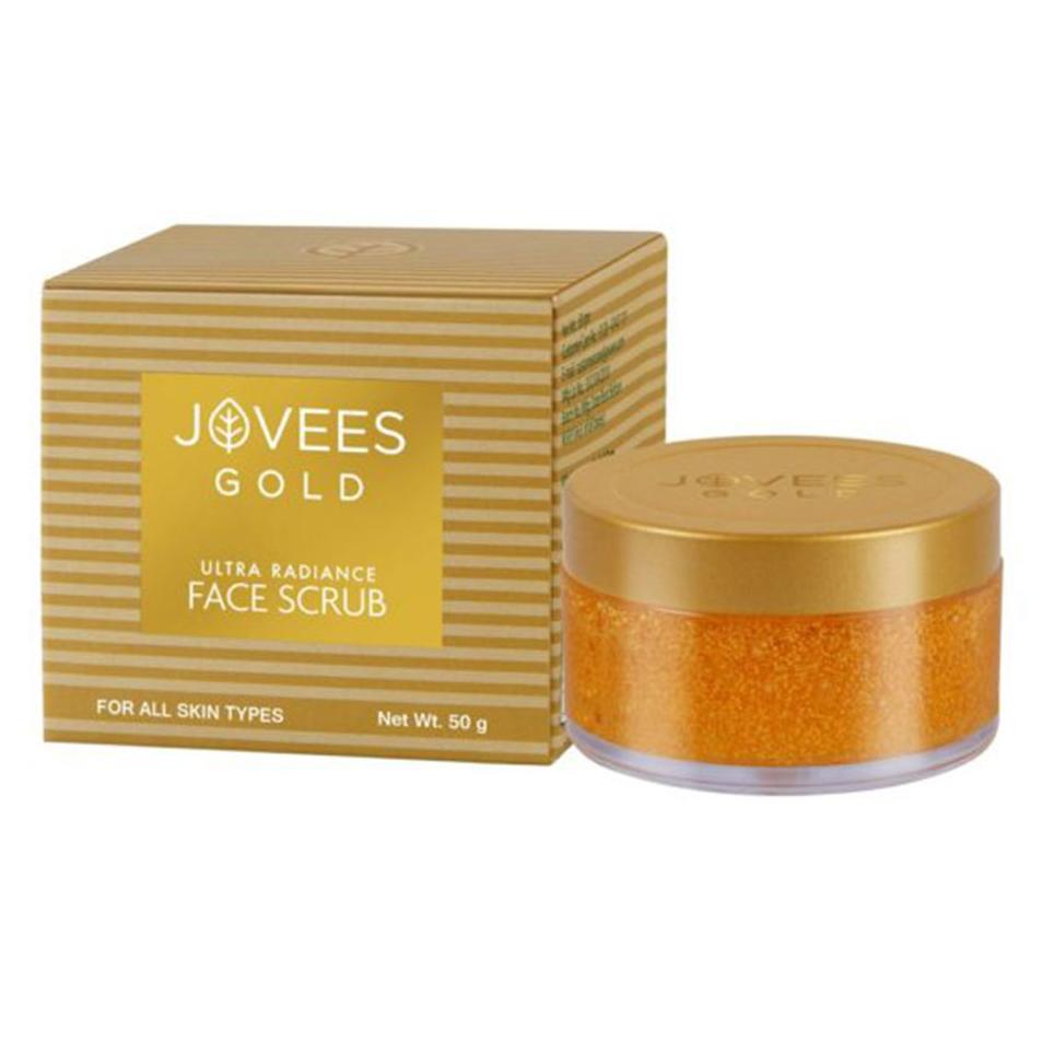 Jovees Gold Ultra Radiance Fac