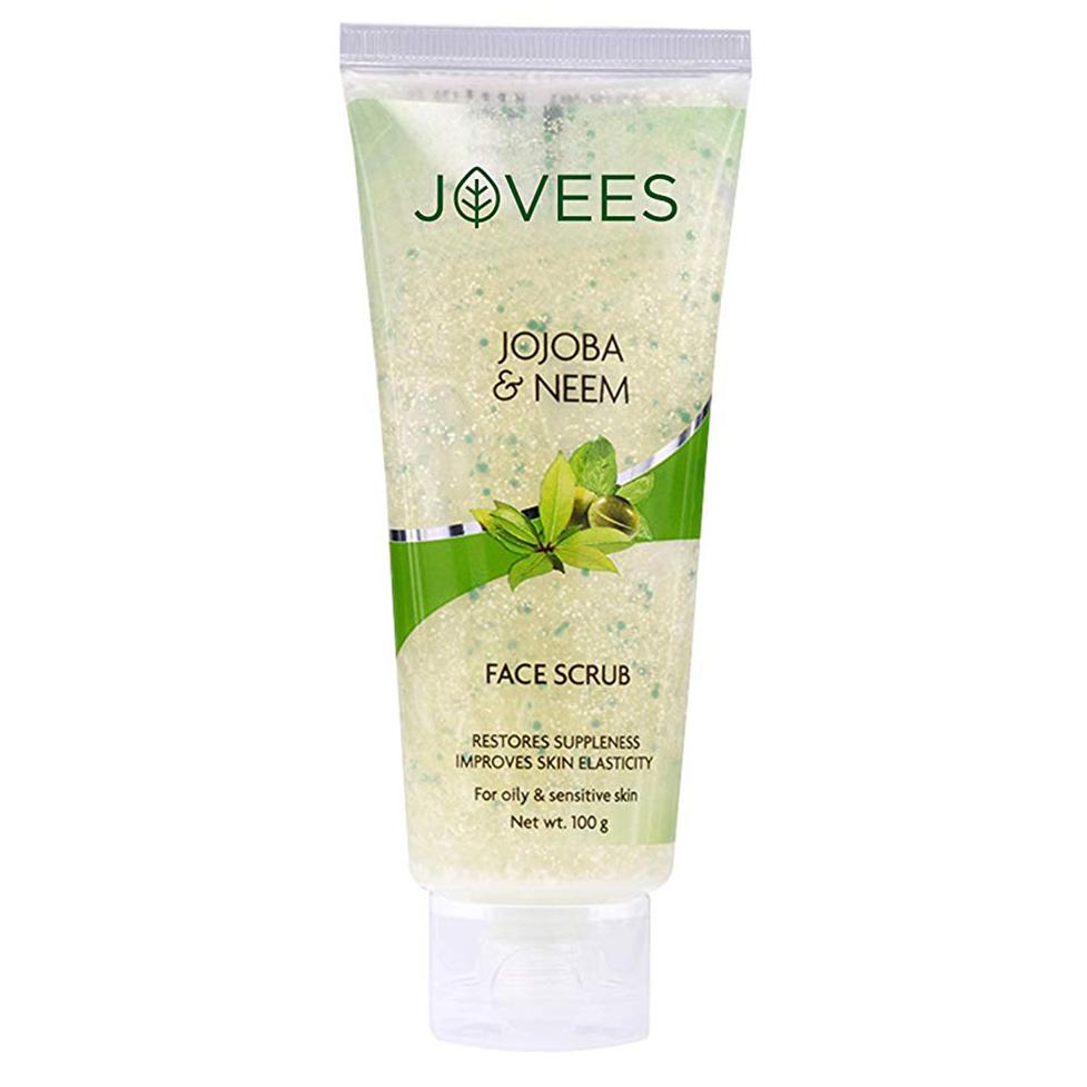 Jovees Jojoba & Neem Face Scru