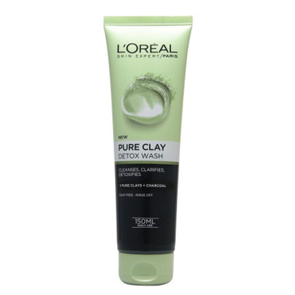 L’Oreal Paris Pure Clay Glow