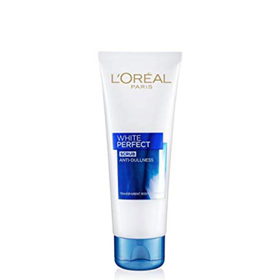 L’oreal White Perfect Anti Dullness Scrub