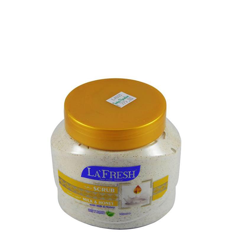 La Fresh Milk and Honey Face Scrub