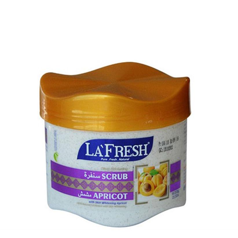 La’Fresh Scrub Apricot