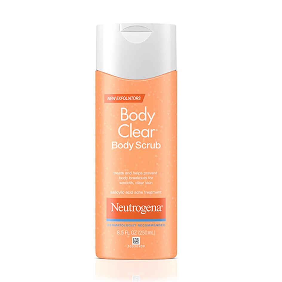 Neutrogena Body Clear Body Scr