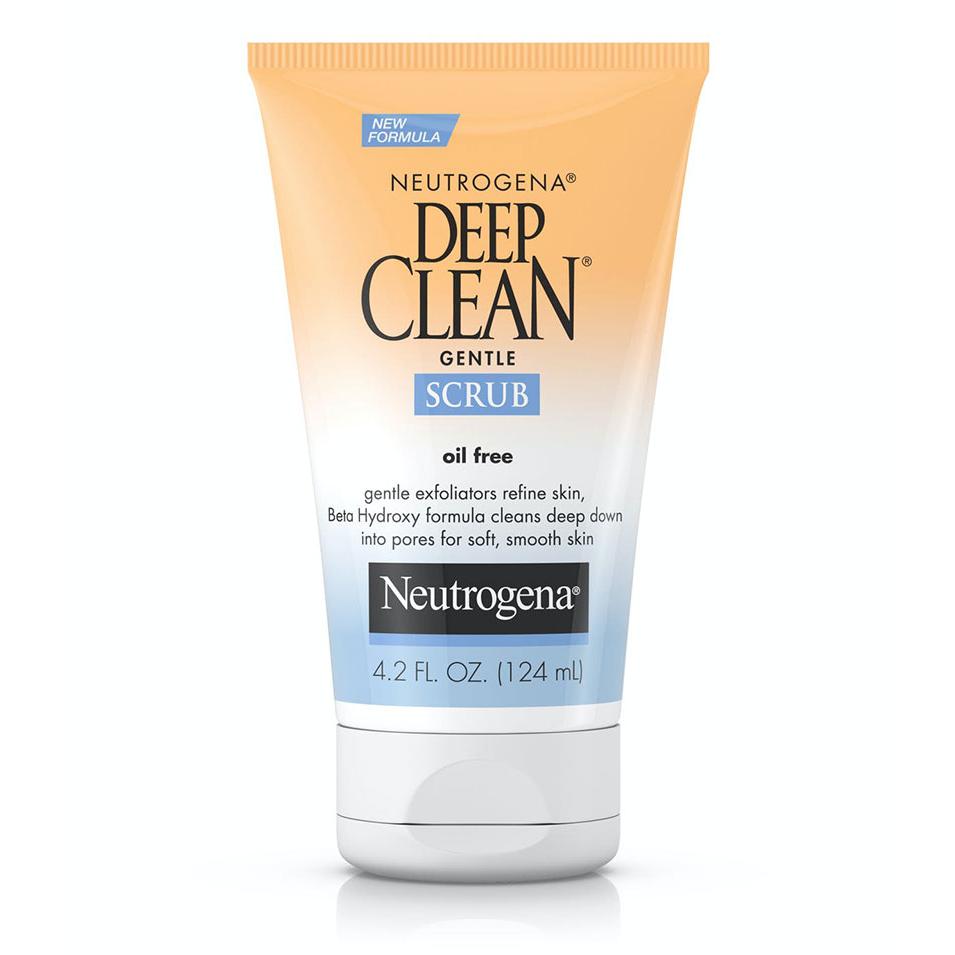Neutrogena Deep Clean Gentle S