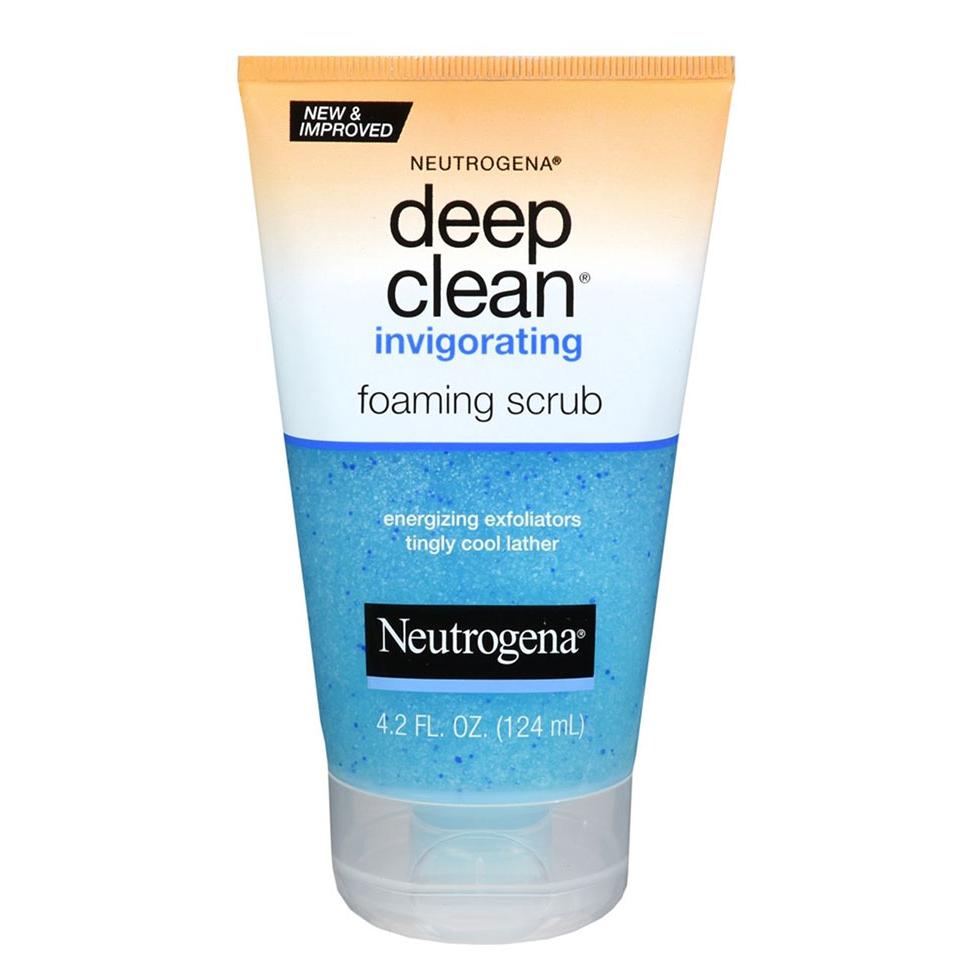 Neutrogena Deep Clean Invigora