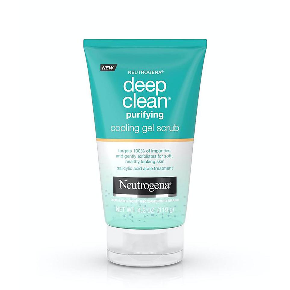 Neutrogena Deep Clean Purifyin