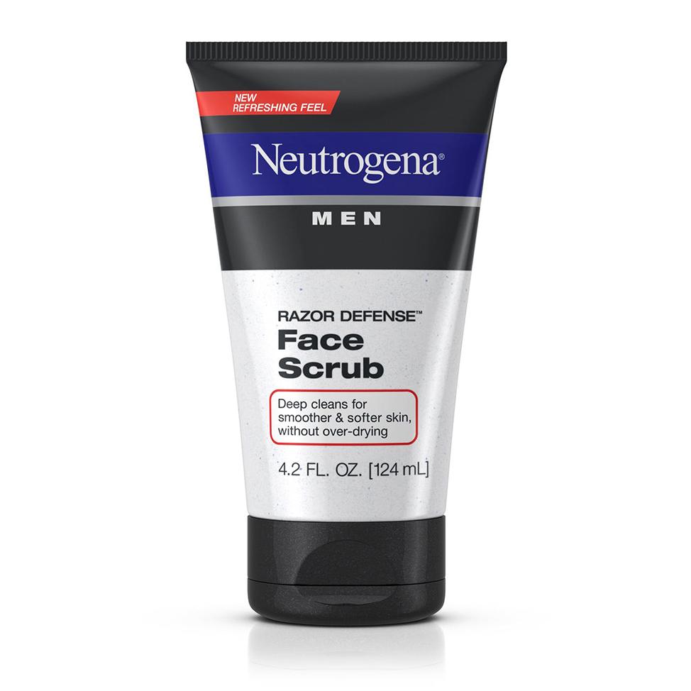 Neutrogena Men Razor Defense F