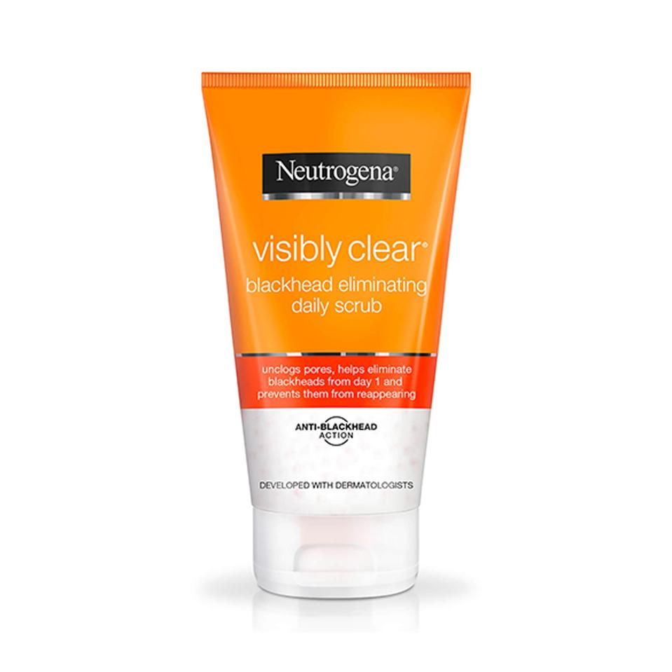 Neutrogena Visibly Clear Black