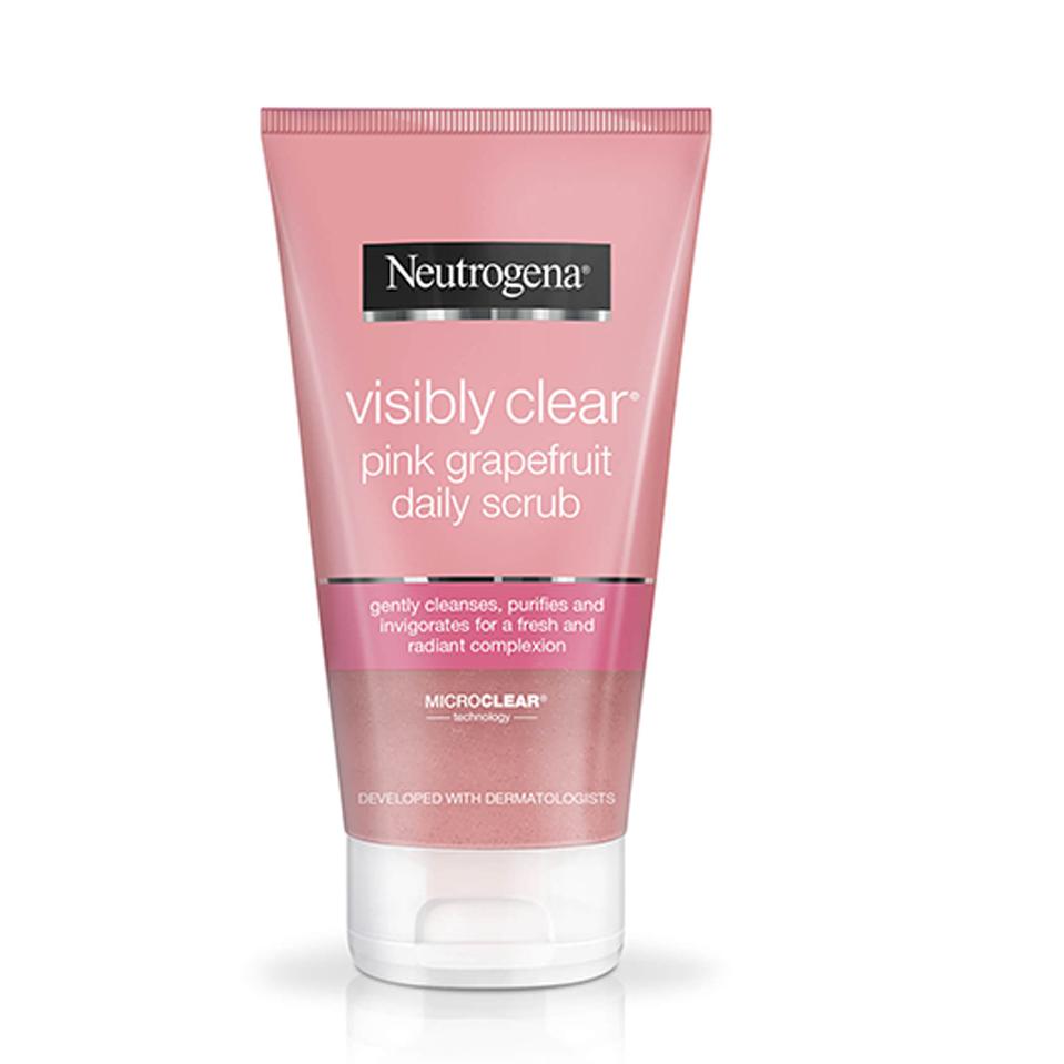 Neutrogena Visibly Clear Pink 