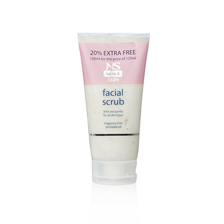Nuage Skin Facial Scrub