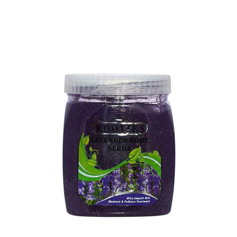 Rooties Lavender Body Scrub