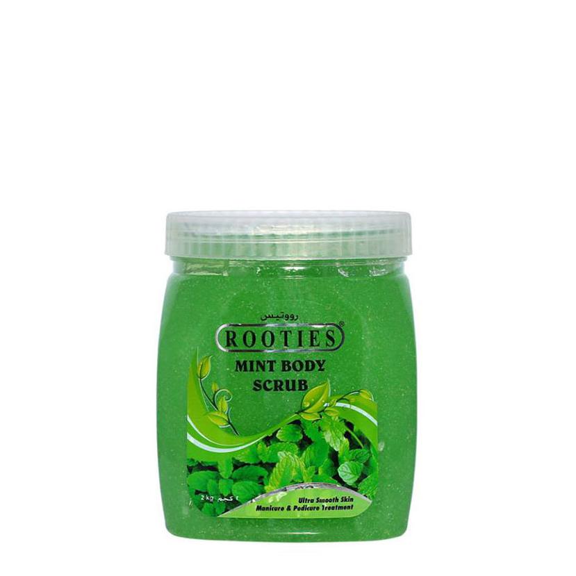 Rooties Mint Body Scrub