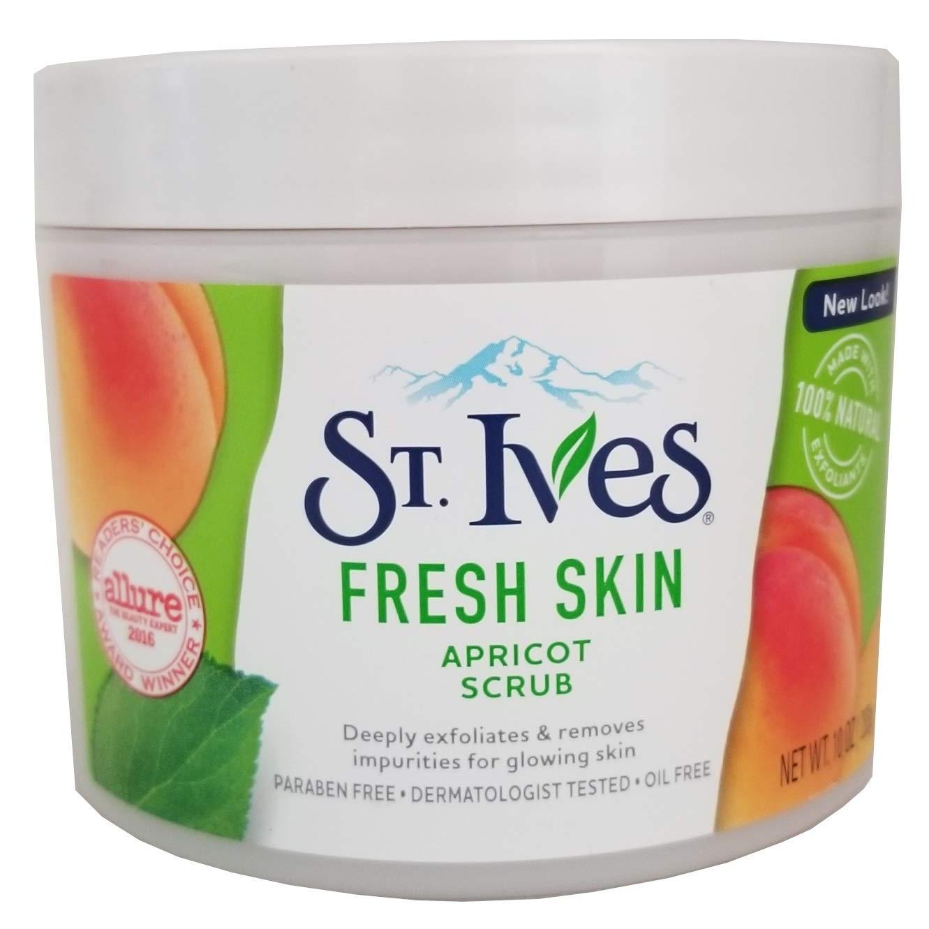 St. Ives Fresh Skin Apricot Sc