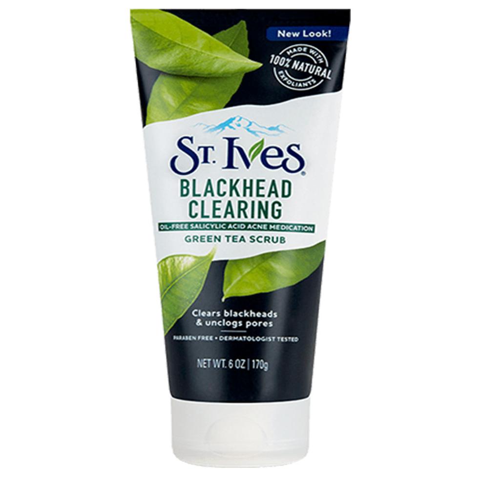 St.Ives Blackhead Clearing Gre