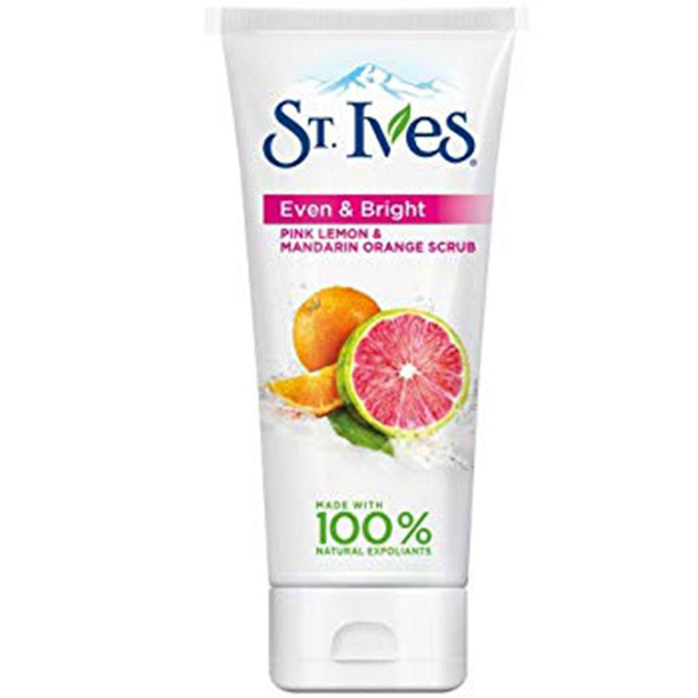 St.Ives Even & Bright Pink Lem