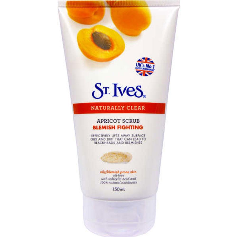 St.ives Naturally Clear Aprico