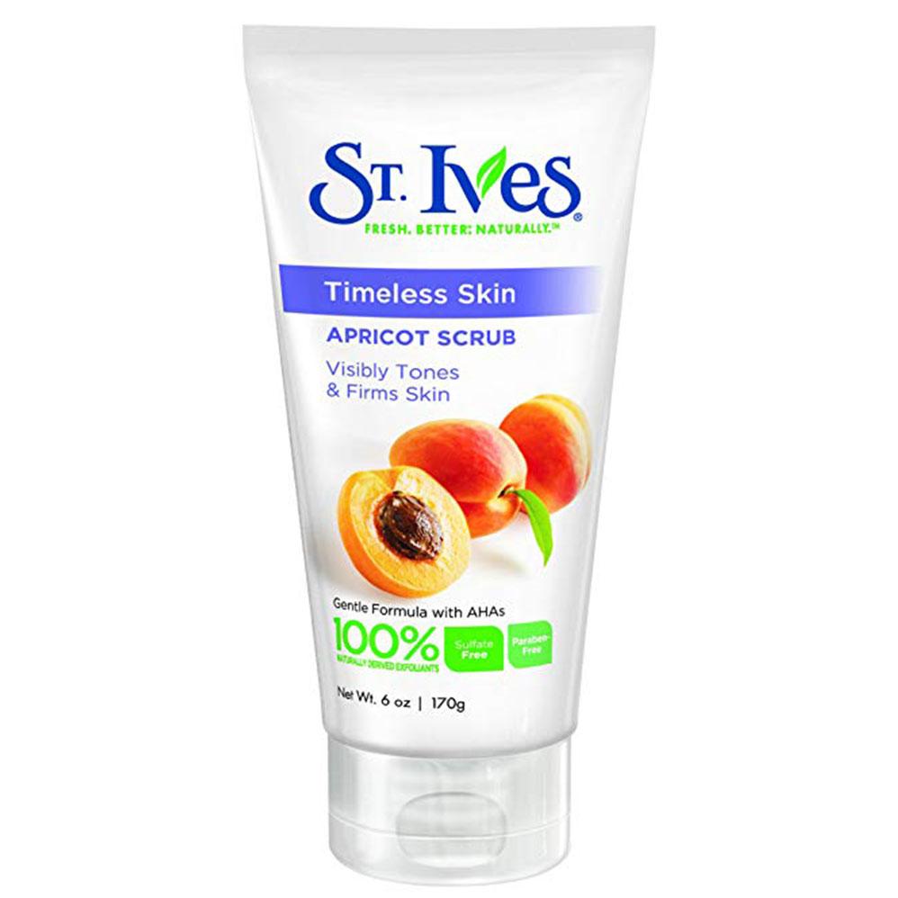 St.Ives Timeless Skin Apricot 