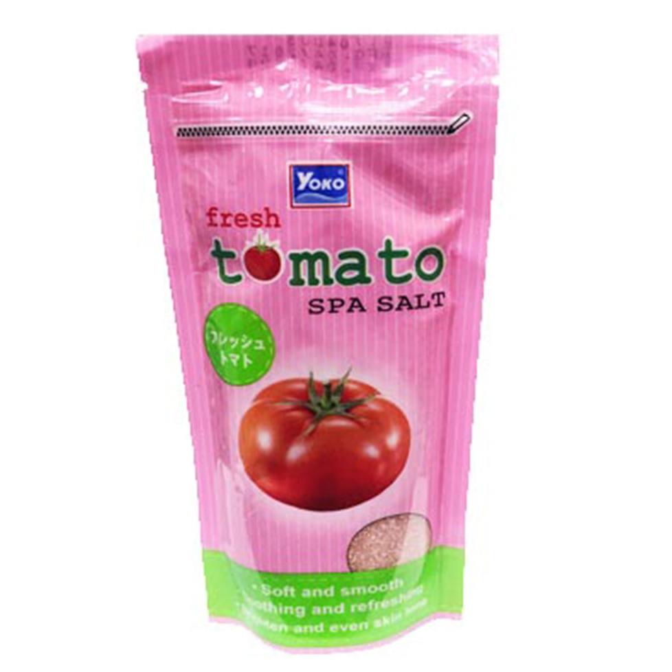 Yoko Fresh Tomato Spa Salt