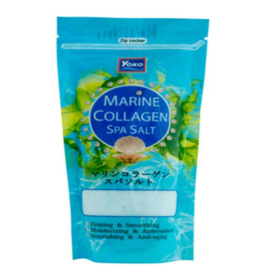 Yoko Marine Collagen Spa Salt