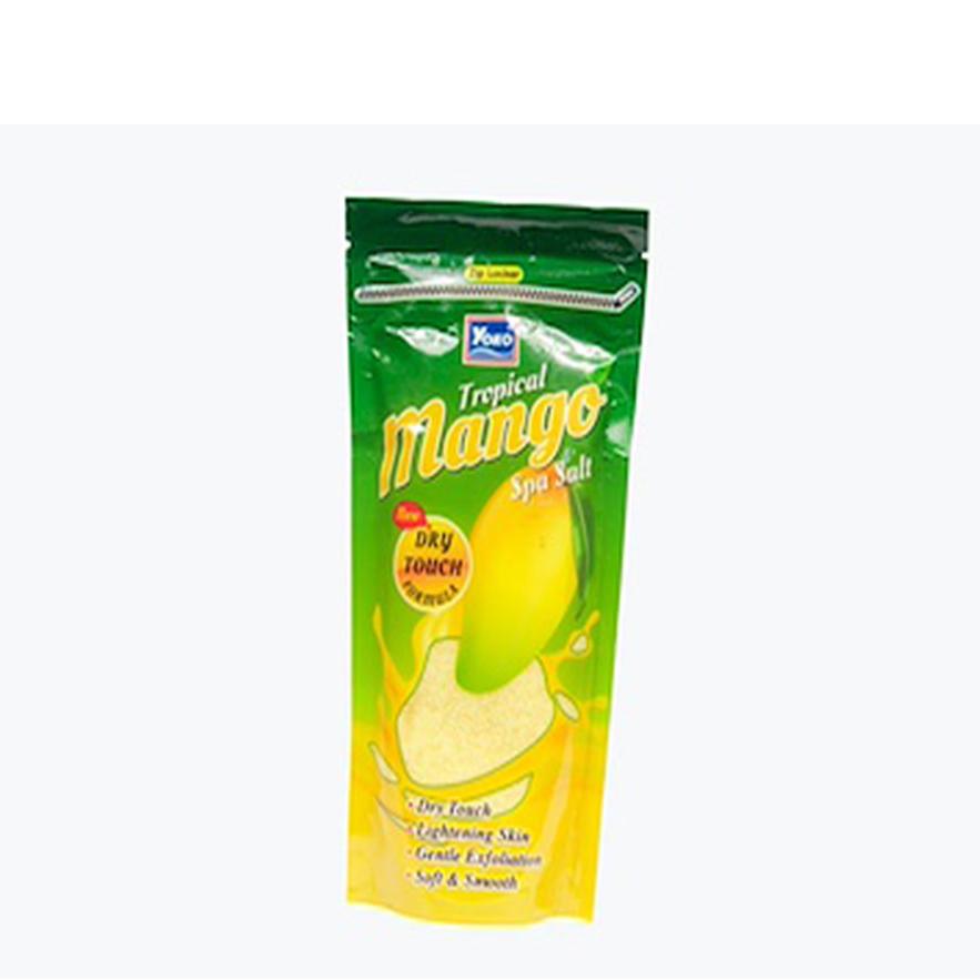 Yoko Tropical Mango Spa Salt
