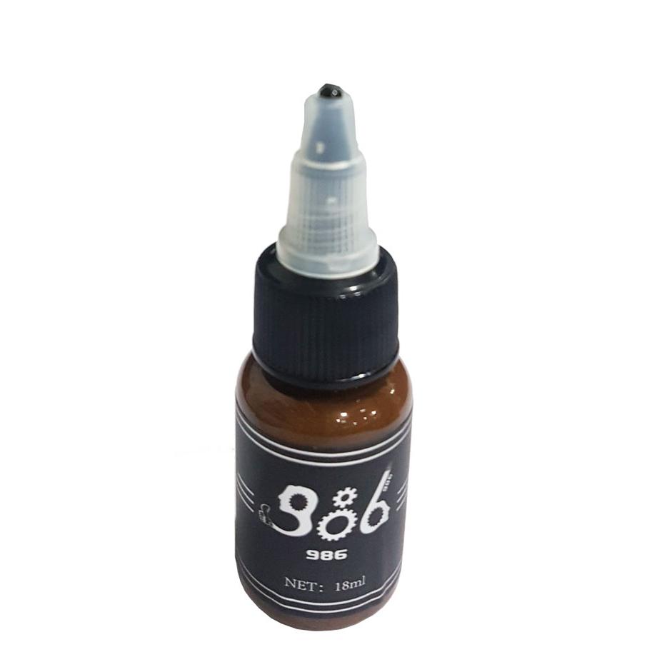 986 Nano Pigment Cosmetic Colo