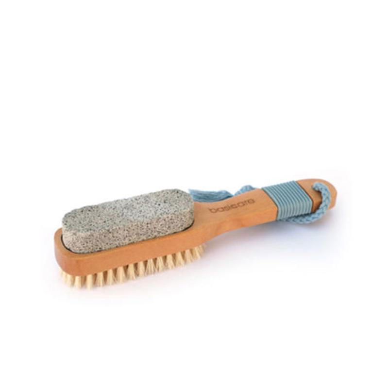 Basicare Pedicure Brush W / Pu