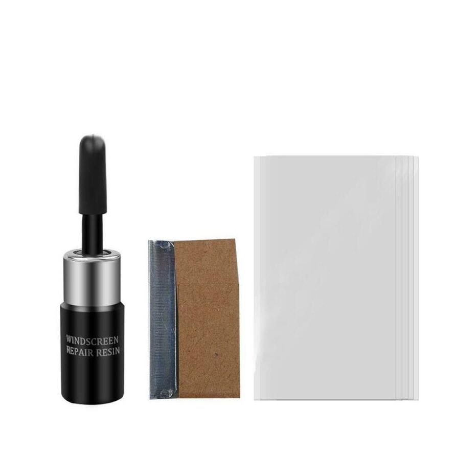 Car Windshield Repair Kit Crac