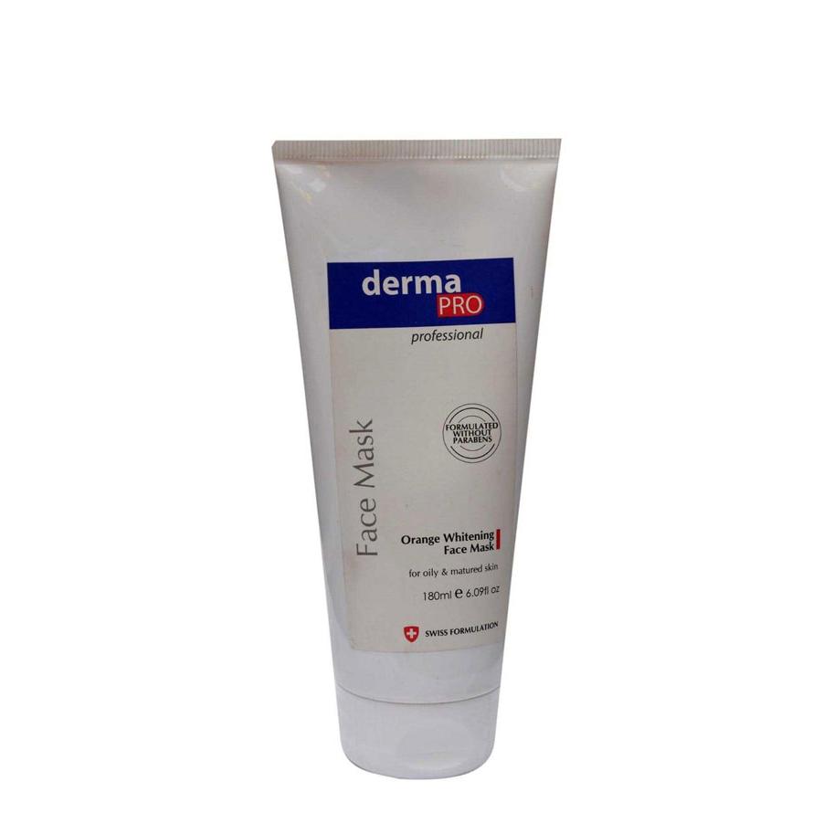 Derma Pro Orange Whitening Fac