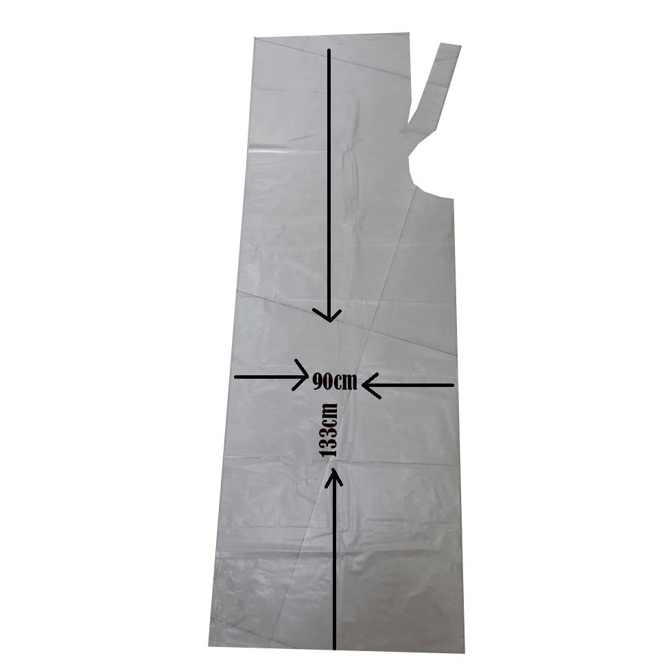 Disposable Cape 10Pcs