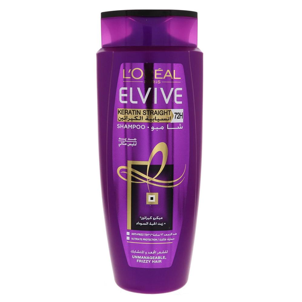 L’Oreal Elvive Keratin Strai
