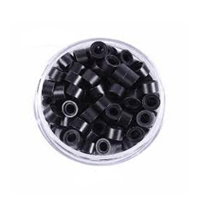Hair Extension Silicone Beads