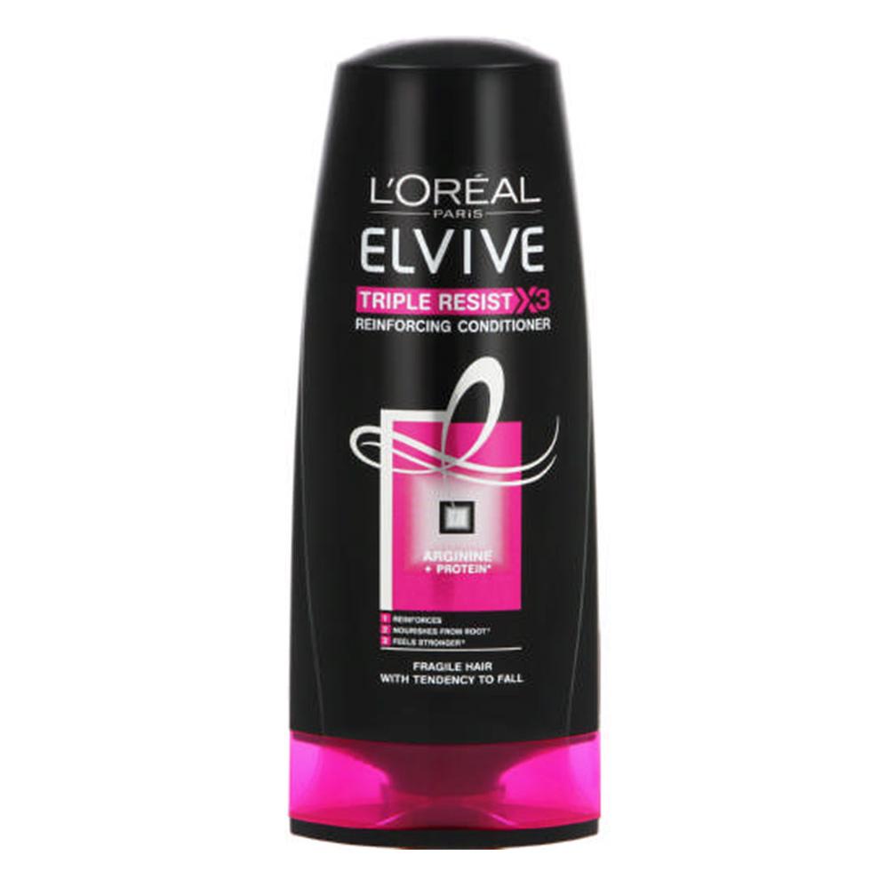 L’Oreal Elvive Triple Resist