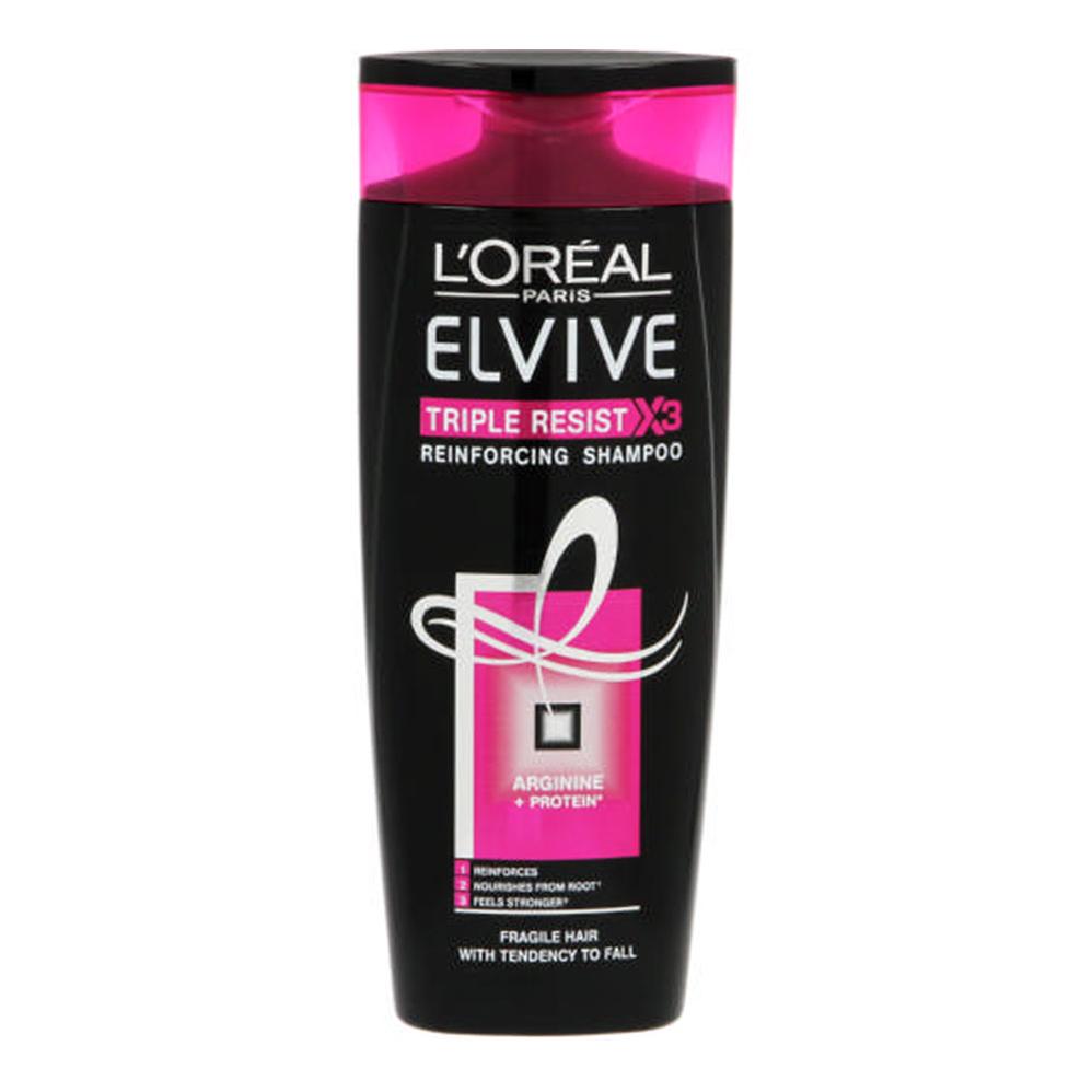 L’Oreal Elvive Triple Resist