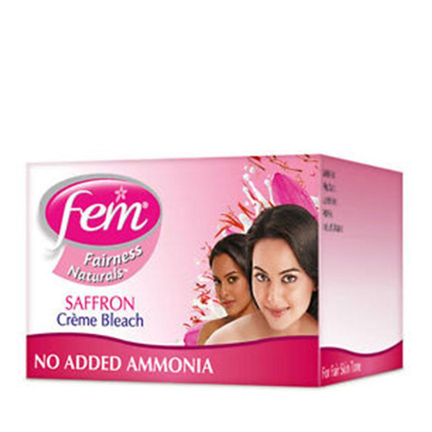 Fem Saffron Fairness Creme Ble