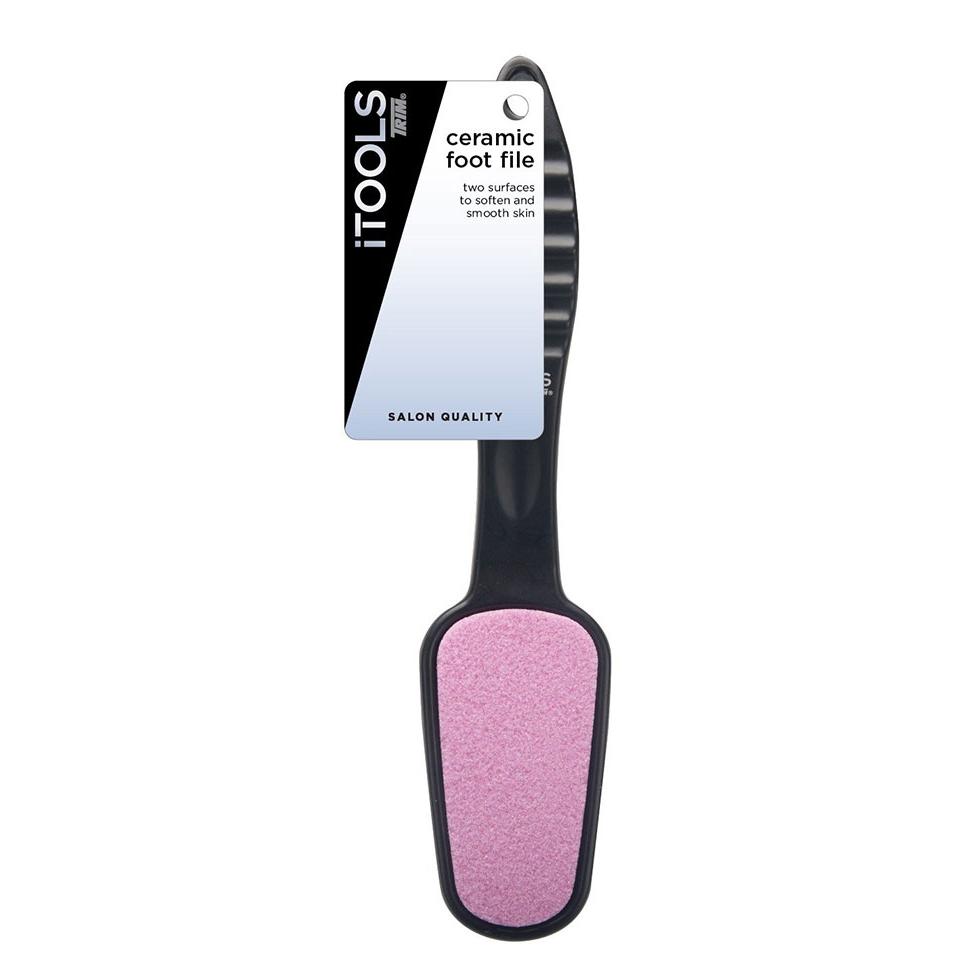 Itools Ceramic Foot File