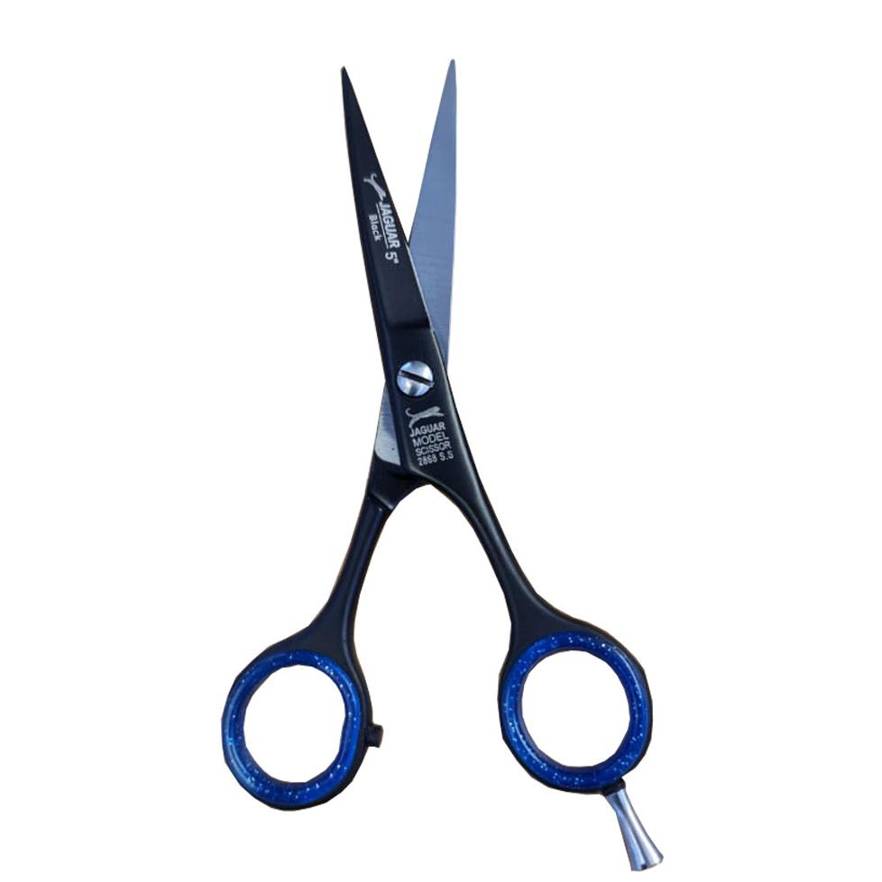 Jaguar Black Scissor 5″
