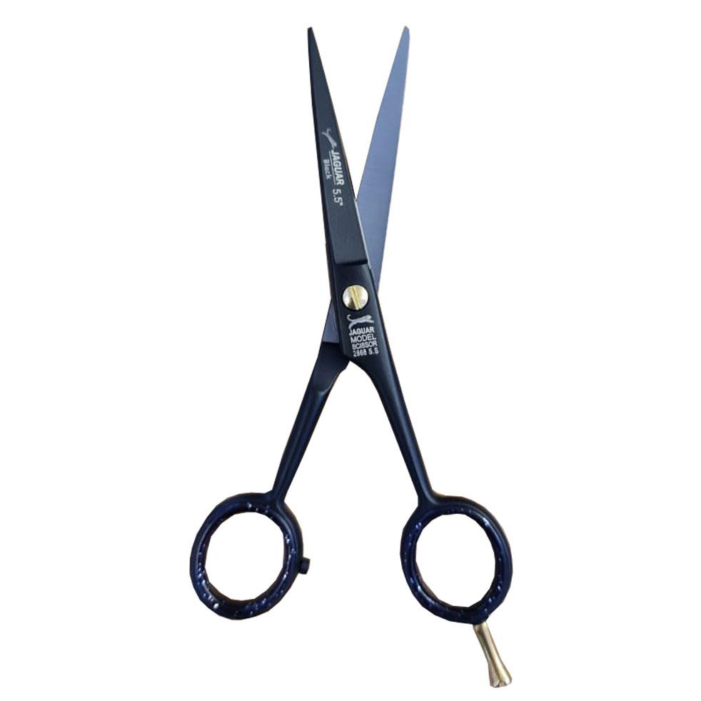 Jaguar Black Scissor 5.5″