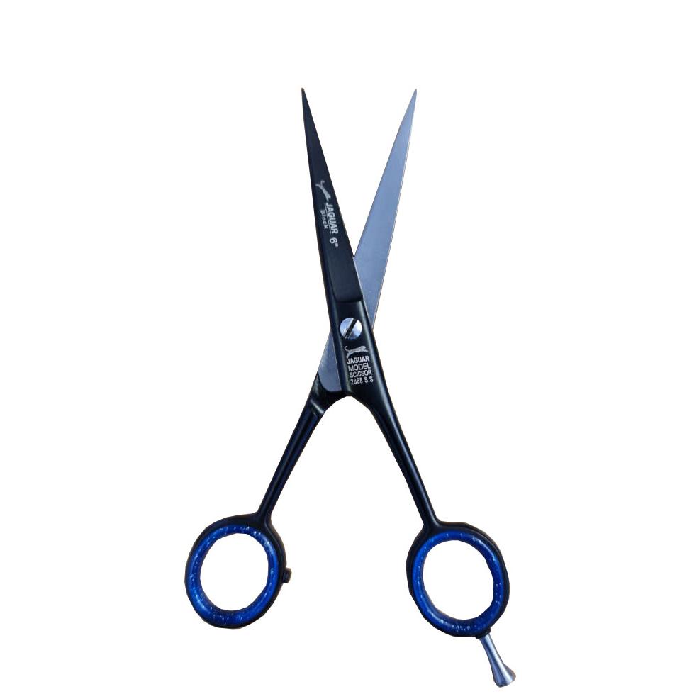 Jaguar Black Scissor 6″