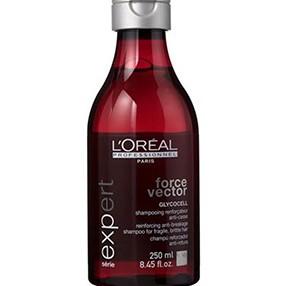 L’oreal Force Vector Shampoo